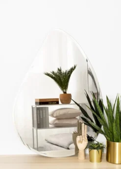 KAILA Spejl Deluxe Drop 65x90 cm