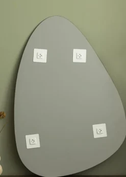 KAILA Spejl Deluxe Shape I Dark Bronze 70x100 cm