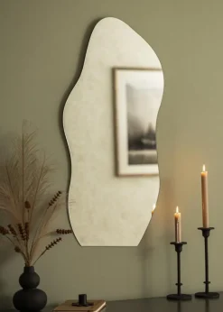 KAILA Spejl Irregular 40x84 cm
