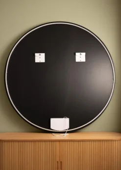 KAILA Spejl LED 140 cm Ø