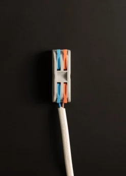 KAILA Spejl LED 140 cm Ø