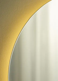 KAILA Spejl LED 60 cm Ø