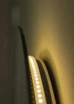 KAILA Spejl LED 60 cm Ø