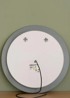 KAILA Spejl LED 60 cm Ø