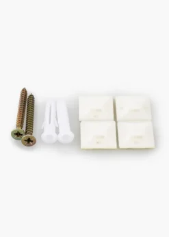 KAILA Spejl LED 100 cm Ø