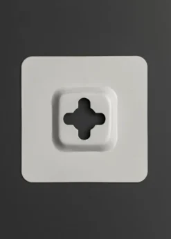 KAILA Spejl Oval Rose Gold 35x70 cm