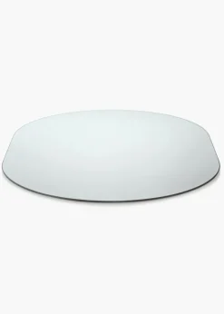 KAILA Spejl Oval 70x100 cm