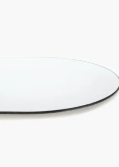 KAILA Spejl Oval 70x100 cm