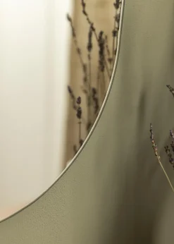 KAILA Spejl Oval 35x70 cm