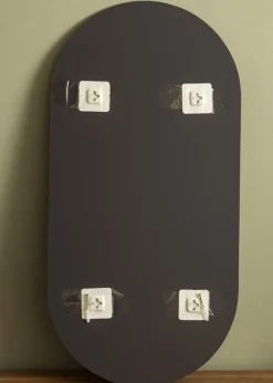 KAILA Spejl Oval 35x70 cm