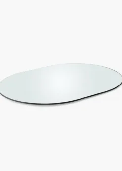 KAILA Spejl Oval 50x70 cm