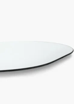 KAILA Spejl Oval 50x70 cm