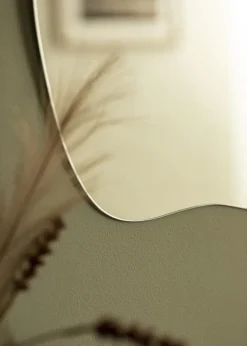 KAILA Spejl Plump 40x51 cm