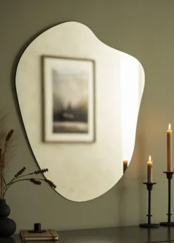 KAILA Spejl Plush 70x81 cm