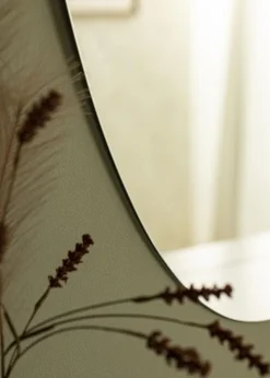 KAILA Spejl Plush 70x81 cm