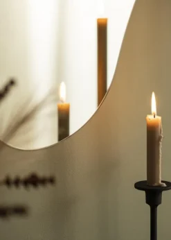 KAILA Spejl Plush 40x46 cm