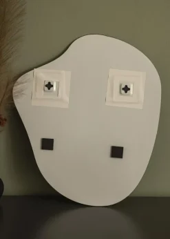 KAILA Spejl Plush 40x46 cm