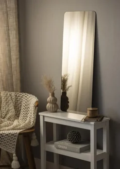 KAILA Spejl Rectangle Dark Bronze 40x100 cm