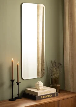 KAILA Spejl Rectangle Deluxe 40x100 cm