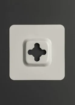 KAILA Spejl Rectangle Rose Gold 40x100 cm