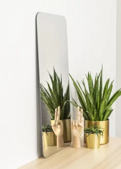 KAILA Spejl Rectangle 40x80 cm