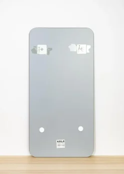 KAILA Spejl Rectangle 40x80 cm