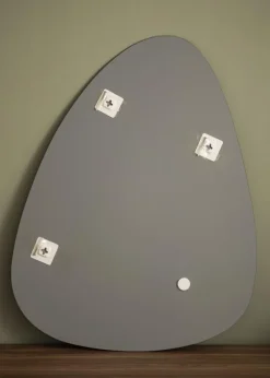 KAILA Spejl Shape I Dark Bronze 60x80 cm