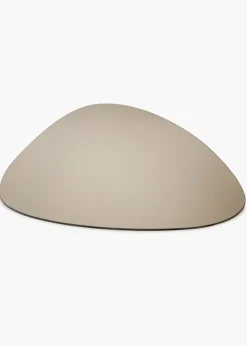 KAILA Spejl Shape I Dark Bronze 70x100 cm