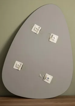 KAILA Spejl Shape I Dark Bronze 50x70 cm