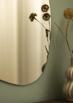 KAILA Spejl Shape I Dark Bronze 40x50 cm