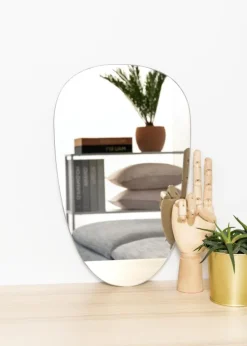 KAILA Spejl Shape II 25x40 cm