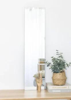 KAILA Spejl Sharp 30x120 cm