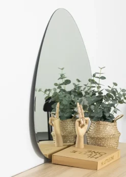 KAILA Spejl Soft Drop Deluxe 70x81 cm
