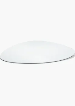 KAILA Spejl Soft Drop Deluxe 70x81 cm