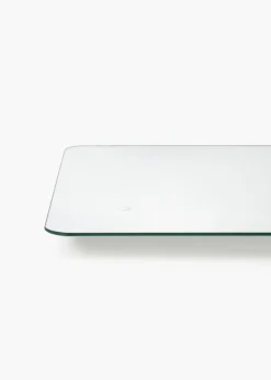 KAILA Spejl Soft Edges LED 50x70 cm