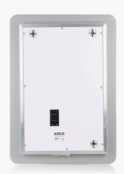 KAILA Spejl Soft Edges LED 50x70 cm