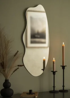 KAILA Spejl Swirling 30x70 cm