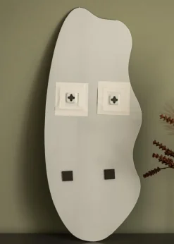 KAILA Spejl Swirling 30x70 cm