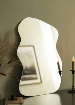 KAILA Spejl Uneven 50x70 cm