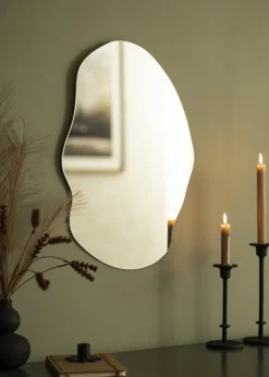 KAILA Spejl Wide Cloud 40x56 cm