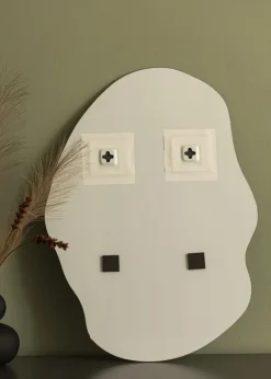 KAILA Spejl Wide Cloud 40x56 cm