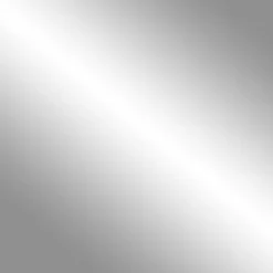 KAILA Square Mirror - Thin Black 60x60 cm