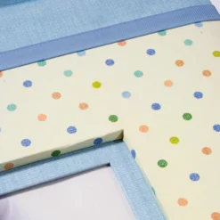 Kara Album Blå - 200 Billeder i 11x15 cm