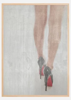 KHAN Plakat (21x29.7 cm (A4))