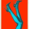 Kick up Your Heels Plakat (21x29.7 cm (A4))