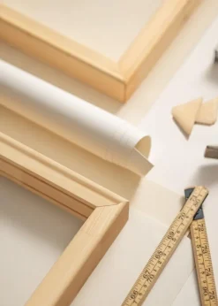 Kileramme 18 mm (4 dele) fremstilles efter mål