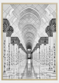 Kind of Symmetry Plakat (21x29.7 cm (A4))