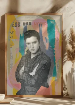 King in the House Plakat (21x29.7 cm (A4))