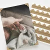 3L Creative Photo Corners Brun - 108 stk