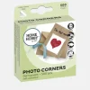 3L Fotohjørner - 500 stk